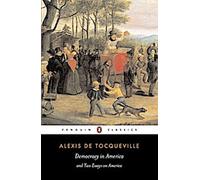 La démocratie en Amérique