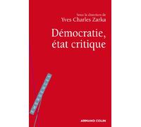 La Démocratie, état critique