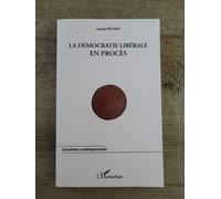 La démocratie libérale en procès - Samuel Pelras - L'harmattan - broché - Essai