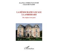 La démocratie locale à Lambersart : Des origines à nos jours – L'Harmattan