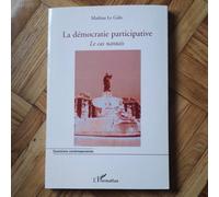 La Démocratie Participative : Le Cas Nantais