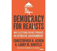 La démocratie pour les réalistes
