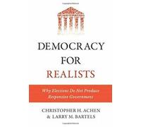 La démocratie pour les réalistes