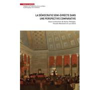 La démocratie semi-directe dans une perspective comparative