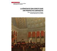La démocratie semi-directe dans une perspective comparative
