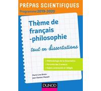 La Démocratie Tout En Dissertations - Prépas Scientifiques