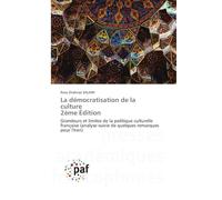 La démocratisation de la culture 2ème Édition