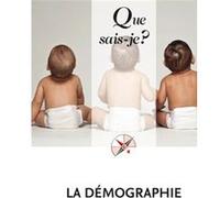 La démographie