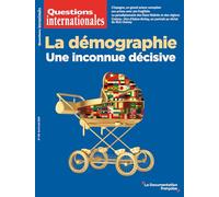 La démographie : une inconnue décisive: N°130
