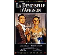 La Demoiselle d'Avignon - Coffret 2 VHS