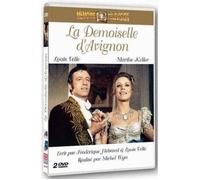 La Demoiselle d'Avignon - Integrale DVD
