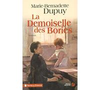 La demoiselle des Bories