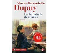 La demoiselle des Bories - L'orpheline du Pas du Loup, tome 2