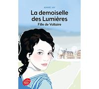 La demoiselle des lumières - Fille de Voltaire