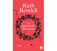 La demoiselle d'honneur - Ruth Rendell - Archipoche - Poche - Roman