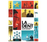 Nicolas Pitz, Pierre Lecrenier – La Dent – La décolonisation selon Lumumba – cartonné