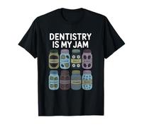 La Dentisterie, C'est Mon Truc Dental Passion Crew Oral Care T-Shirt