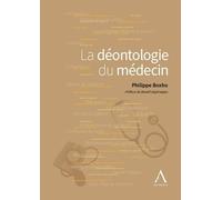 La Déontologie Du Médecin