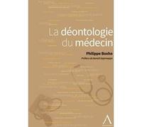 La déontologie du médecin Philippe Boxho (Auteur)