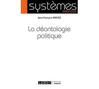La Déontologie Politique