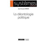 La Déontologie Politique