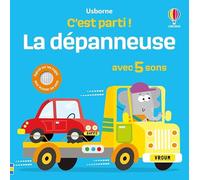 La dépanneuse - C'est parti ! - Dès 1 an