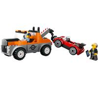LEGO® City 60435 La dépanneuse et la voiture de sport