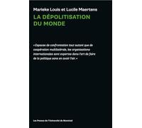 La dépolitisation du monde