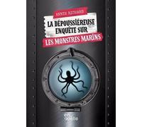 La Dépoussiéreuse Enquête Sur Les Monstres Marins