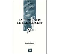 La Dépression de l'adolescent