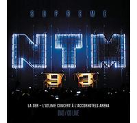 La der - l'ultime concert à l'Accorhotels Arena