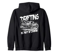 La dérive n'est pas un crime. Drifting Is Not A Crime Sweat à Capuche