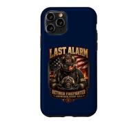 La dernière Alarme du Pompier à la Retraite a répondu à Chaque Appel Coque pour iPhone 11 Pro