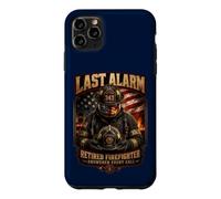 La dernière Alarme du Pompier à la Retraite a répondu à Chaque Appel Coque pour iPhone 11 Pro Max