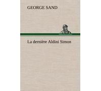 La Dernière Aldini Simon