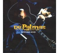 La Derniere Annee by DE PALMAS,GERALD (1998-12-22)