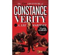 La dernière aventure de Constance Verity
