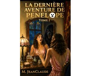 La dernière aventure de Penelope: Gabriel Ghostson tome 1