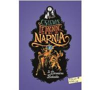 La Dernière Bataille Clive Staples Lewis (Auteur), Philippe Morgaut (Traduction), Pauline Baynes (Illustration)
