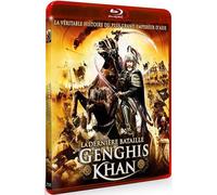 La Dernière Bataille De Genghis Khan - Blu-Ray