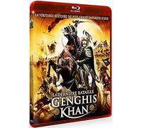 La Dernière bataille de Genghis Khan [Blu-ray]