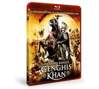 La dernière bataille de Gengis Khan Blu-Ray G