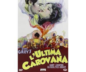 La Dernière caravane / The Last Wagon (1956) [ Origine Italienne, Sans Langue Francaise ]