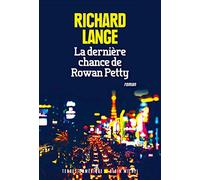 La Dernière Chance de Rowan Petty