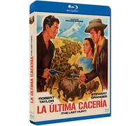 La Dernière Chasse (1956) / The Last Hunt