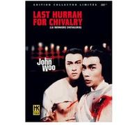 La dernière chevalerie DVD G