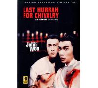 La Dernière chevalerie (+ Hand of Death) [Édition Collector Limitée]