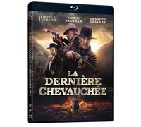 La Dernière Chevauchée Blu-ray