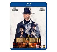 La Dernière Chevauchée / The Unholy Trinity (2024) [ Origine Danoise, Sans Langue Francaise ] (Blu-Ray)