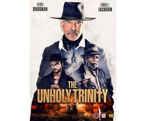 La Dernière Chevauchée / The Unholy Trinity [ Origine Danoise, Sans Langue Francaise ]